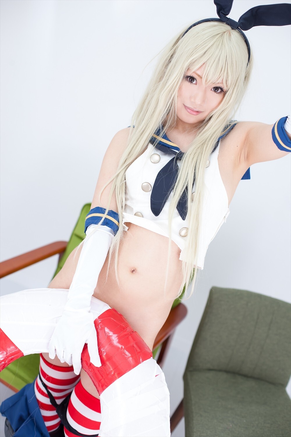 [角色扮演]2013.07.15关泰系列-Shimakaze